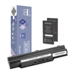 Bateria Mitsu do Fujitsu E8310, S7110 | PartsPC.pl