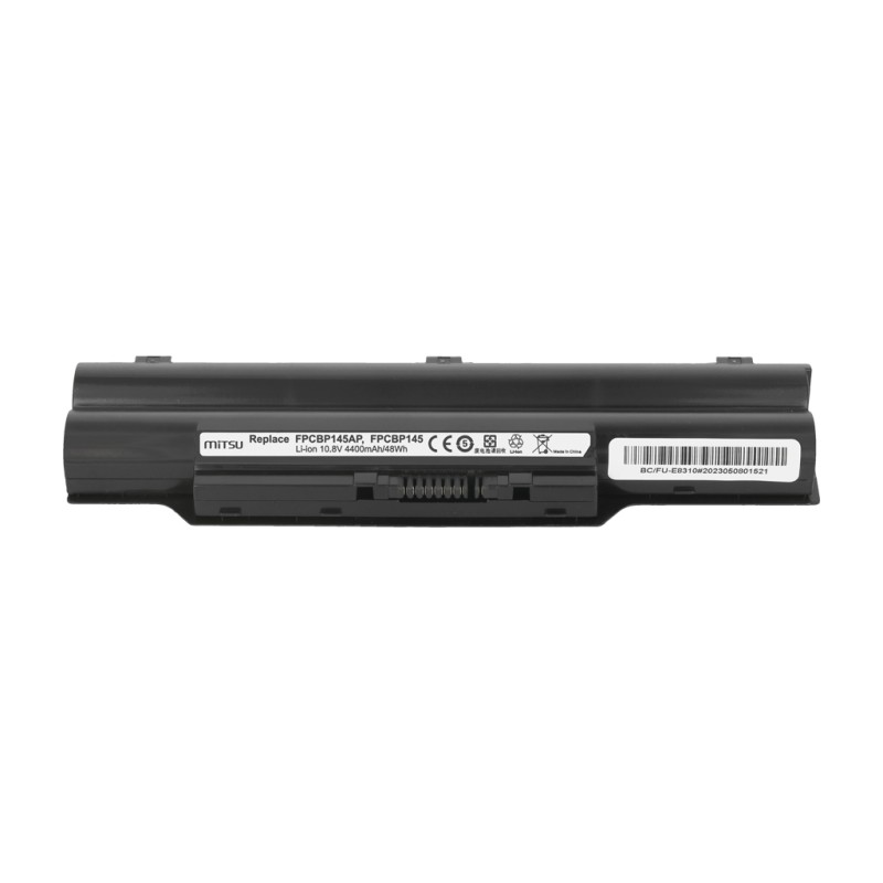 Bateria Mitsu do Fujitsu E8310, S7110 | PartsPC.pl