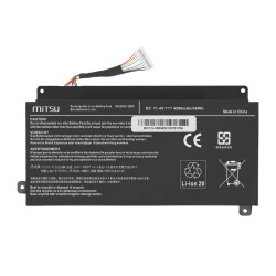 Bateria Mitsu do Toshiba ChromeBook CB35 | PartsPC.pl