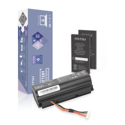 Bateria Mitsu do Asus G751, GFX71 - Notebooki akcesoria | PartsPC.pl