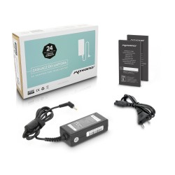 Zasilacz Movano 19v 2.37a (4.0x1.7) 45W do Toshiba | PartsPC.pl