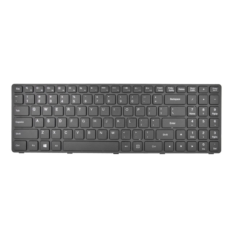 Klawiatura laptopa do Lenovo IdeaPad 100-15IBD | PartsPC.pl