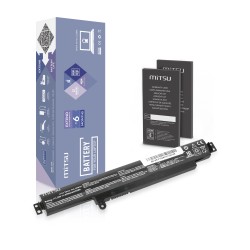Bateria Mitsu do Asus F102BA, X102B - Notebooki akcesoria | PartsPC.pl