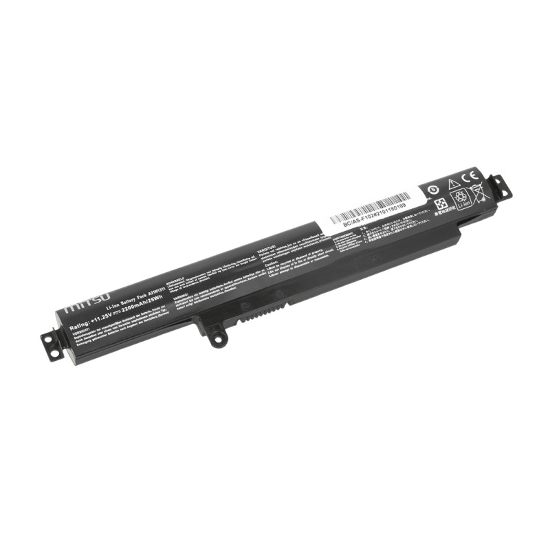 Bateria Mitsu do Asus F102BA, X102B - Notebooki akcesoria | PartsPC.pl
