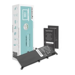 Bateria Movano do Asus A555, F555, K555 | PartsPC.pl