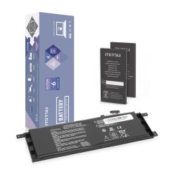 Bateria Mitsu do Asus X453, X553MA - Notebooki akcesoria | PartsPC.pl