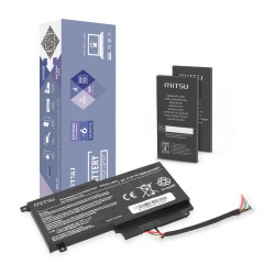 Bateria Mitsu do Toshiba P55, S55 - Notebooki akcesoria | PartsPC.pl