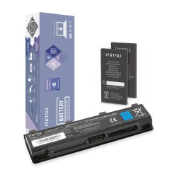 Bateria Mitsu do Toshiba C50, C55, C70, L70 | PartsPC.pl
