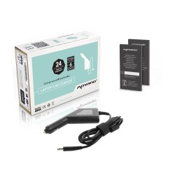 Zasilacz samochodowy Movano 19.5v 4.62a (4.5x3.0 pin)... | PartsPC.pl