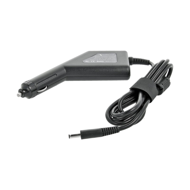 Zasilacz samochodowy Movano 19.5v 4.62a (4.5x3.0 pin)... | PartsPC.pl
