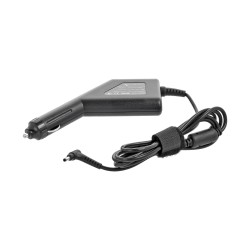 Zasilacz samochodowy Movano 19v 2.37a (3.0x1.1) 45W do... | PartsPC.pl