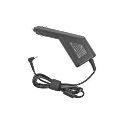 Zasilacz samochodowy Movano 19v 2.37a (3.0x1.1) 45W do... | PartsPC.pl