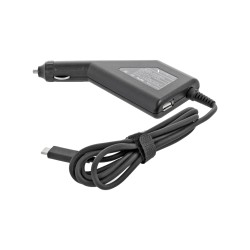 Zasilacz samochodowy Movano 45W USB type C USB-C | PartsPC.pl