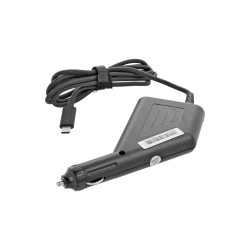 Zasilacz samochodowy Movano 45W USB type C USB-C | PartsPC.pl