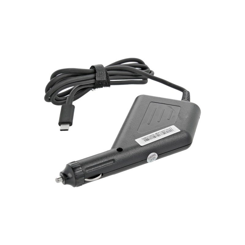 Zasilacz samochodowy Movano 45W USB type C USB-C | PartsPC.pl
