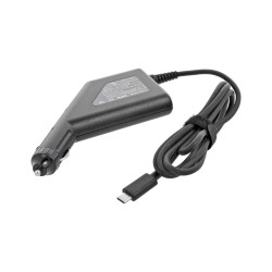 Zasilacz samochodowy Movano 65W USB type C USB-C | PartsPC.pl