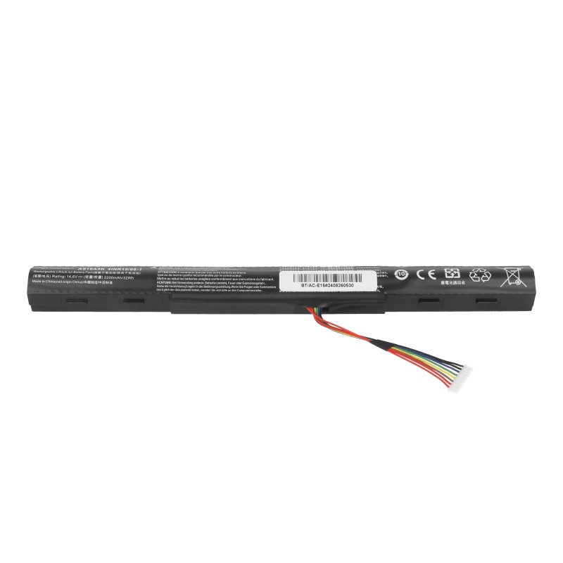 Bateria Movano do Acer Aspire E5-475, E5-575 | PartsPC.pl