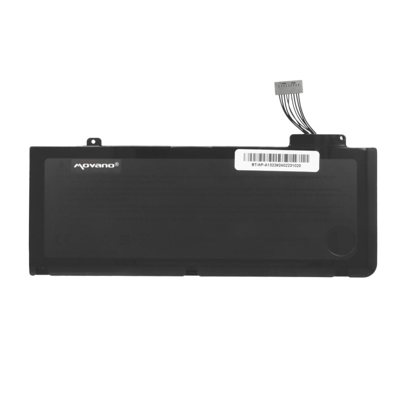 Bateria Movano do Apple MacBook Pro 13" - A1322 | PartsPC.pl