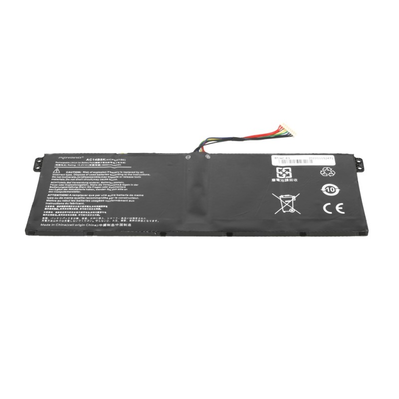 Bateria Movano do Acer Aspire E3-111, V5-122 | PartsPC.pl