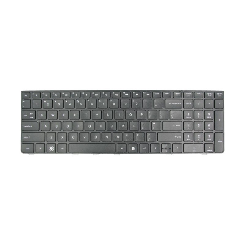 Klawiatura laptopa do HP ProBook 4530s, 4730s (ramka) | PartsPC.pl