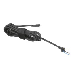 Przewód do zasilacza / ładowarki USB-C - 3 żyły 180 cm... | PartsPC.pl