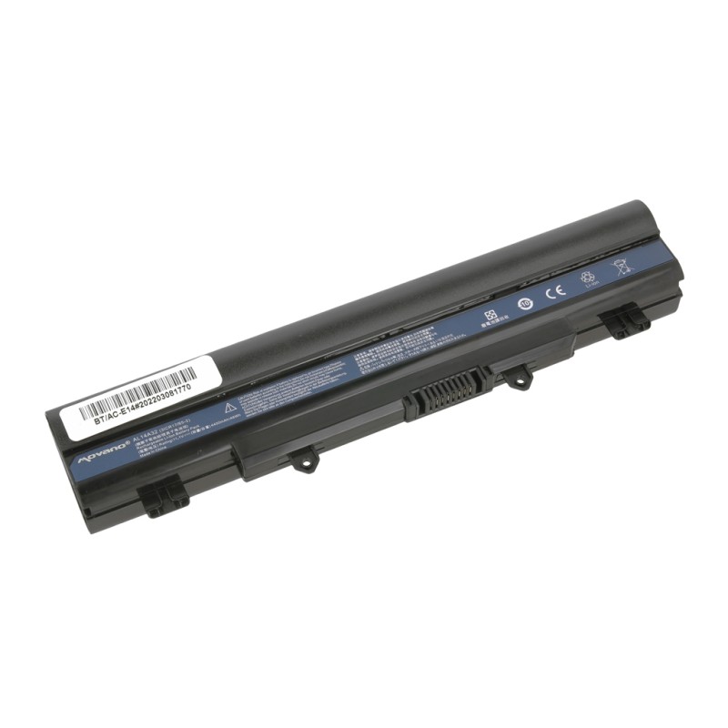 Bateria Movano do Acer Aspire E14, E15, E5-511 | PartsPC.pl