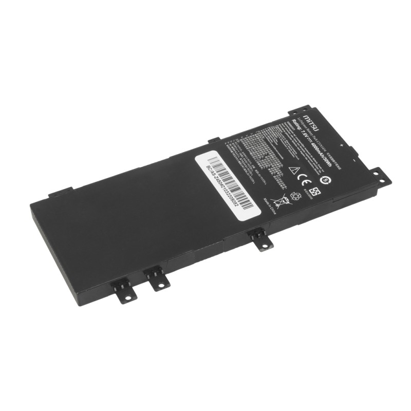 Bateria Mitsu do Asus Z450, Z550SA, Z550MA | PartsPC.pl