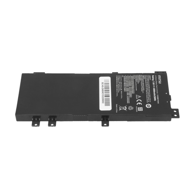 Bateria Mitsu do Asus Z450, Z550SA, Z550MA | PartsPC.pl