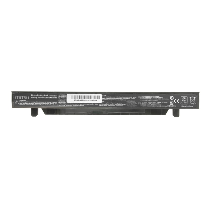 Bateria Mitsu do Asus G552, G552J, G552JX | PartsPC.pl