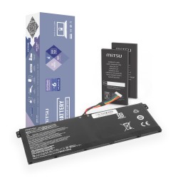 Bateria Mitsu do Acer Aspire ES1, V3 | PartsPC.pl