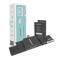 Bateria Movano do Apple MacBook Pro A1398 15" - A1494... | PartsPC.pl