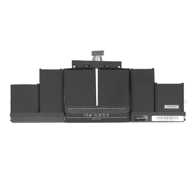 Bateria Movano do Apple MacBook Pro A1398 15" - A1494... | PartsPC.pl