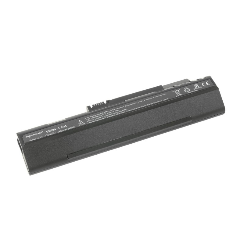 Bateria Movano do Acer D150, D250 - Notebooki akcesoria | PartsPC.pl