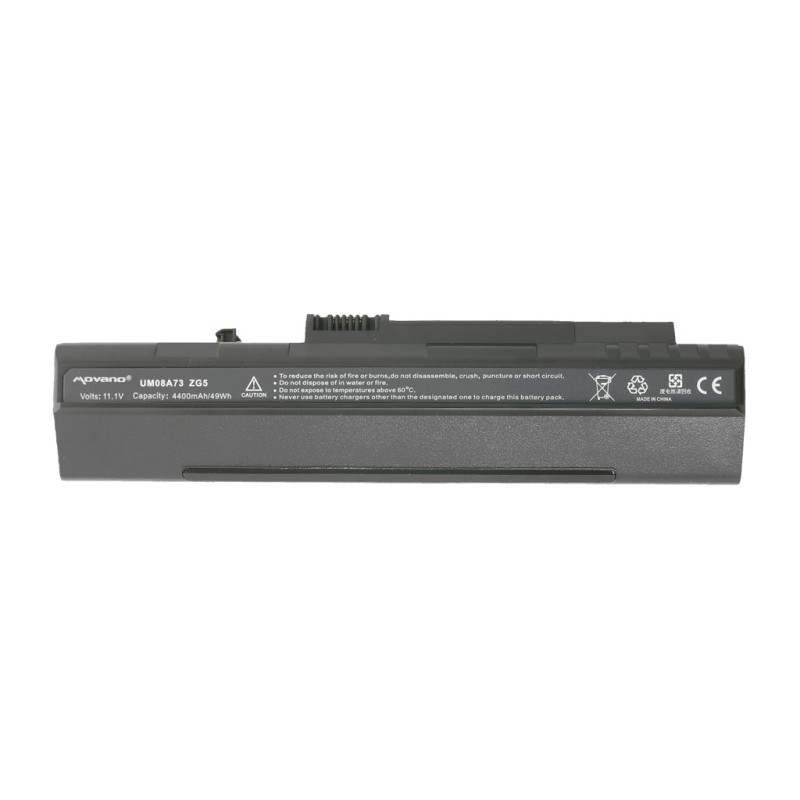Bateria Movano do Acer D150, D250 - Notebooki akcesoria | PartsPC.pl