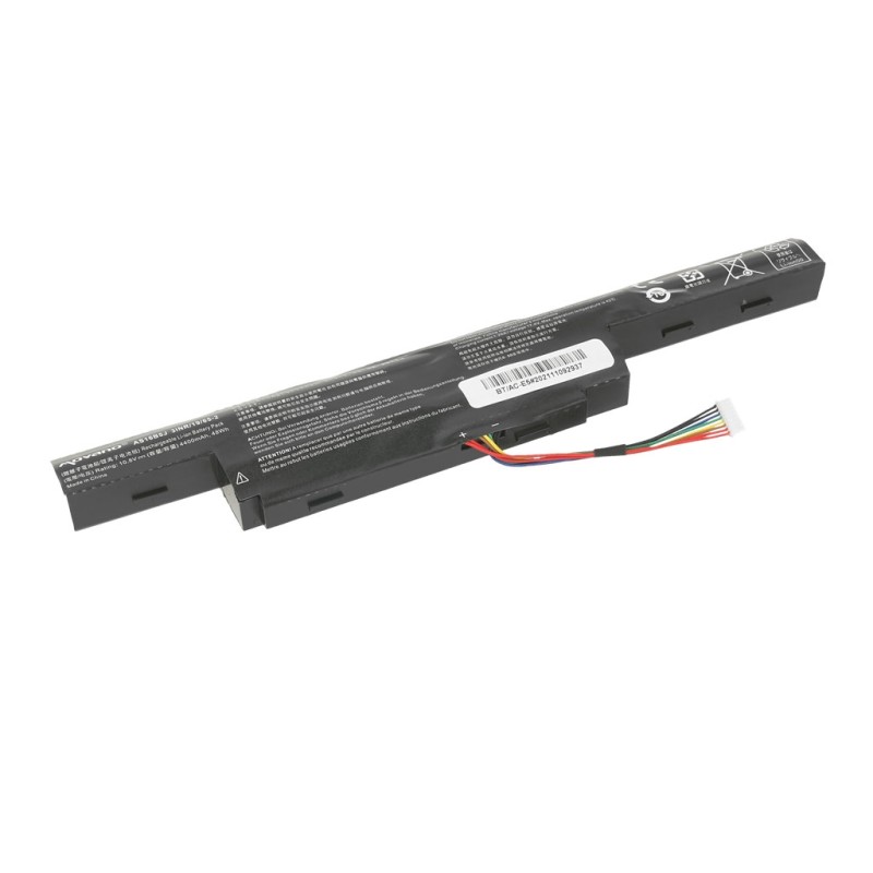 Bateria Movano do Acer Aspire E5-475, E5-575 - 10.8v | PartsPC.pl