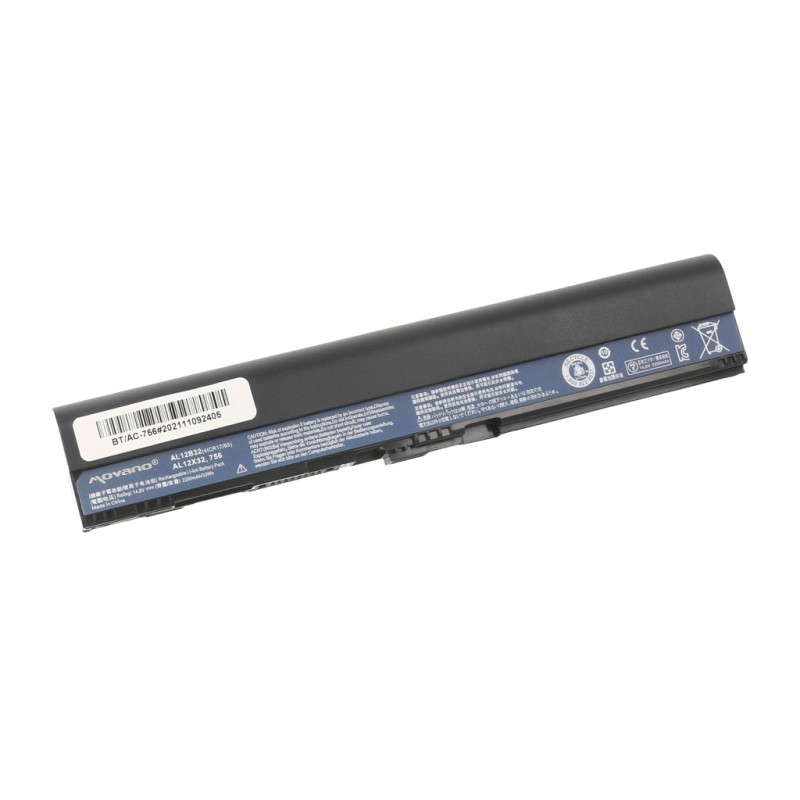 Bateria Movano do Acer Aspire One 725, 756 | PartsPC.pl