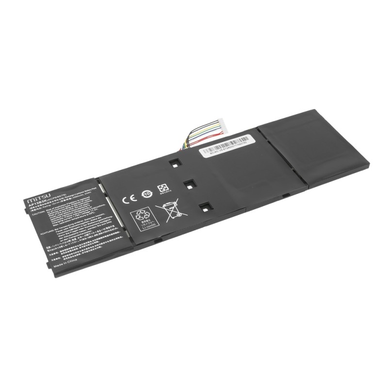 Bateria Mitsu do Acer Aspire V5-572 - Notebooki akcesoria | PartsPC.pl