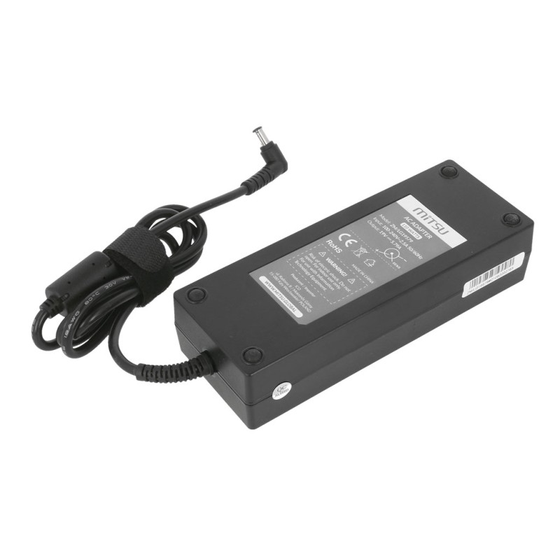 Zasilacz Mitsu 19v 5.79a (6.5.0x4.4 pin) 110W do LG | PartsPC.pl