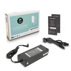 Zasilacz Movano 19v 5.79a (6.5x4.4 pin) 110W do LG | PartsPC.pl