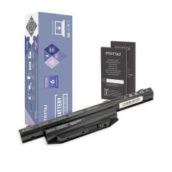 Bateria Mitsu do Fujitsu Lifebook E753 | PartsPC.pl