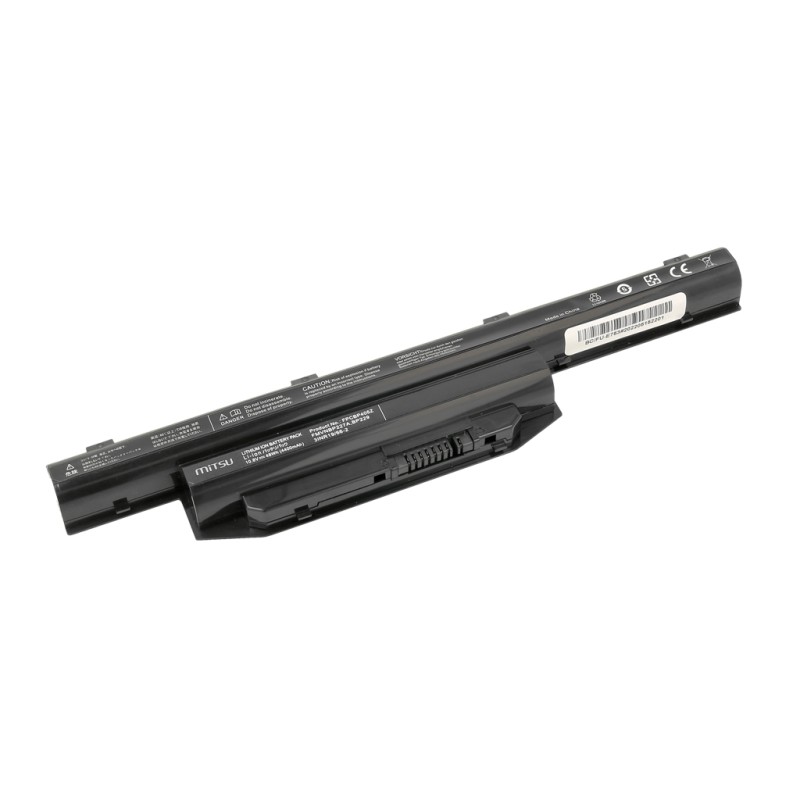 Bateria Mitsu do Fujitsu Lifebook E753 | PartsPC.pl