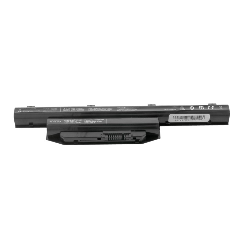 Bateria Mitsu do Fujitsu Lifebook E753 | PartsPC.pl