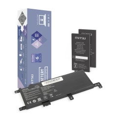 Bateria Mitsu do Asus F542 - Notebooki akcesoria | PartsPC.pl