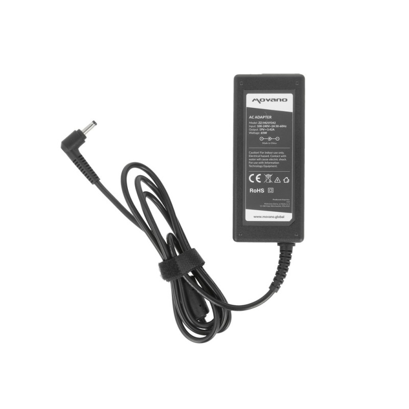 Zasilacz Movano 19v 3.42a (4.0x1.7) 65W do Huawei | PartsPC.pl