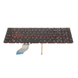 Klawiatura laptopa do Lenovo Y700 (podświetlenie) | PartsPC.pl