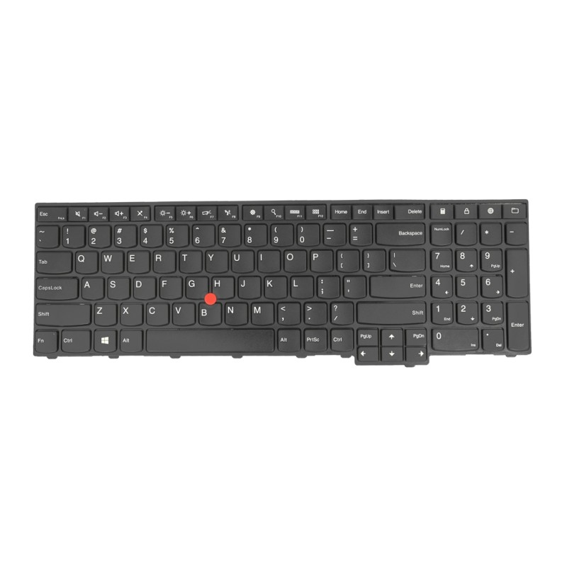 Klawiatura laptopa do Lenovo ThinkPad E531, E540, L540... | PartsPC.pl