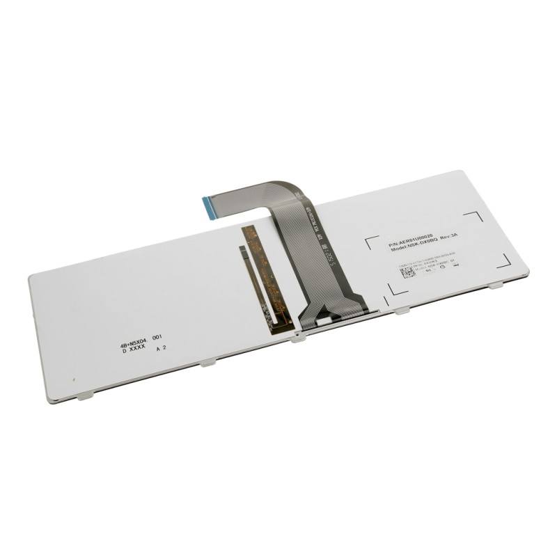 Klawiatura laptopa do Dell Vostro 3350, 3450, 3550 -... | PartsPC.pl