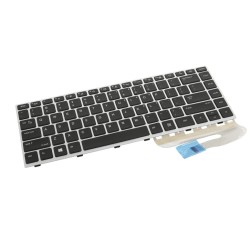 Klawiatura laptopa do HP 745 840 (G5 G6) - podświetlana | PartsPC.pl