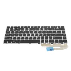 Klawiatura laptopa do HP 745 840 (G5 G6) - podświetlana | PartsPC.pl