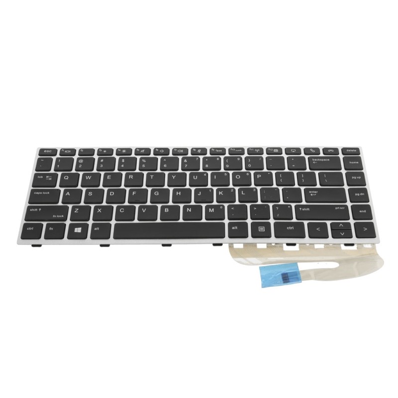 Klawiatura laptopa do HP 745 840 (G5 G6) - podświetlana | PartsPC.pl